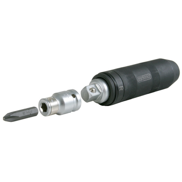 Coffret de tournevis à frapper avec embouts 18 pièces KS TOOLS 515.2000 