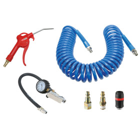 Kit d'accessoires pour compresseur KS TOOLS 515.1939 