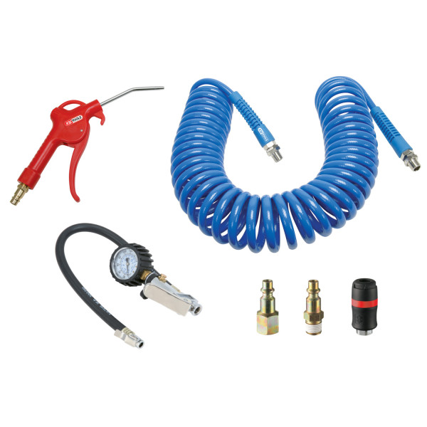 Kit d'accessoires pour compresseur KS TOOLS 515.1939 