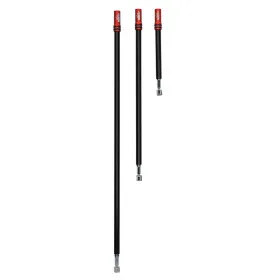 Jeu de porte-embouts longs 1/4" 3 pièces KS TOOLS 514.1160 