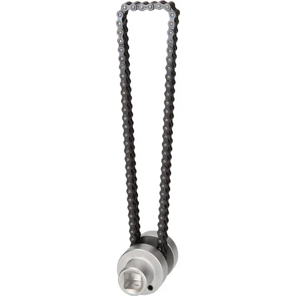 Clé à chaîne Ø170mm pour filtre à huile et cartouche dessicateur d'air KS TOOLS 460.5216 