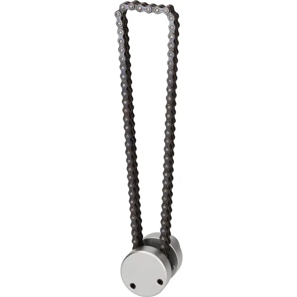 Clé à chaîne Ø170mm pour filtre à huile et cartouche dessicateur d'air KS TOOLS 460.5216 