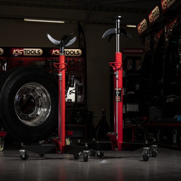 Vérin de fosse 600KG KS TOOLS 160.0424 