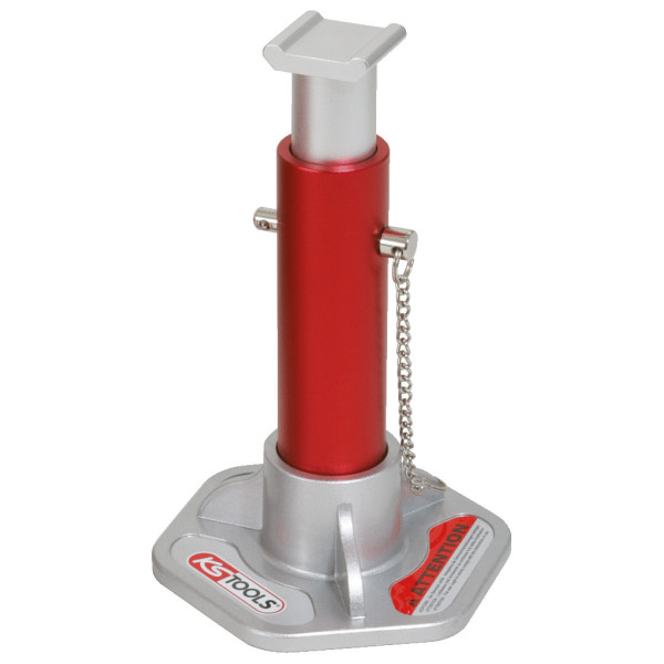 Jeu de chandelles aluminium 3 tonnes KS TOOLS 160.0315 