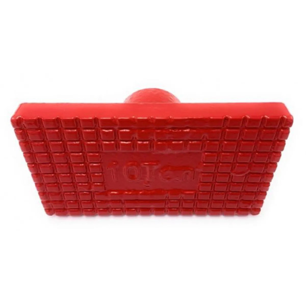 Coffret de redressage 17 pièces de carrosserie 10 tonnes KS TOOLS 160.0174 