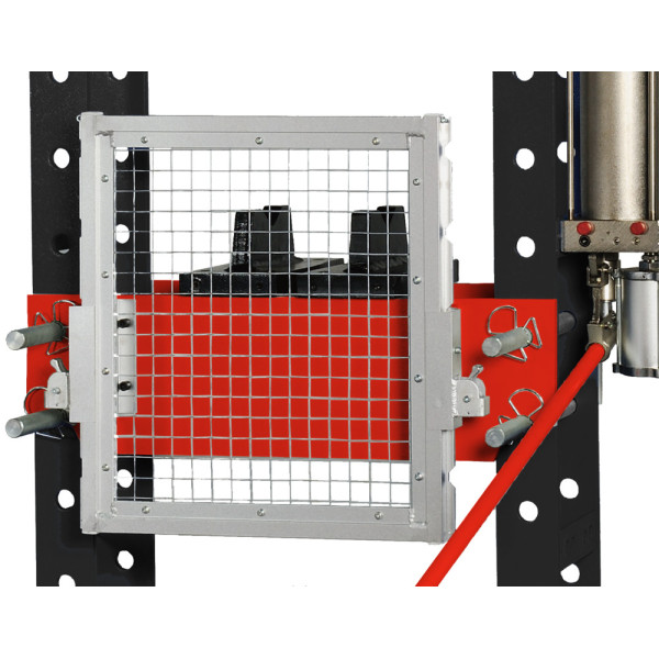 Grilles de protection pour presses hydrauliques 160.0113 KS TOOLS 160.0126 