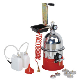 Purgeur de frein pneumatique KS TOOLS 160.0008 