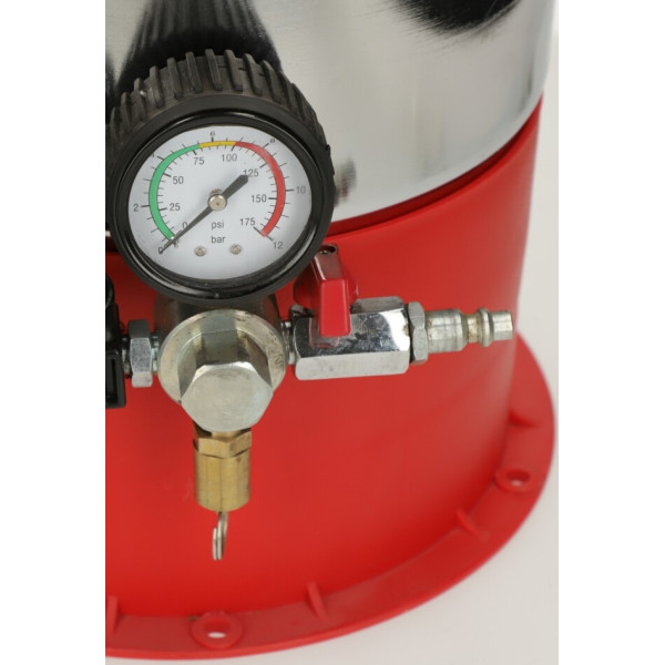 Purgeur de frein pneumatique KS TOOLS 160.0008 