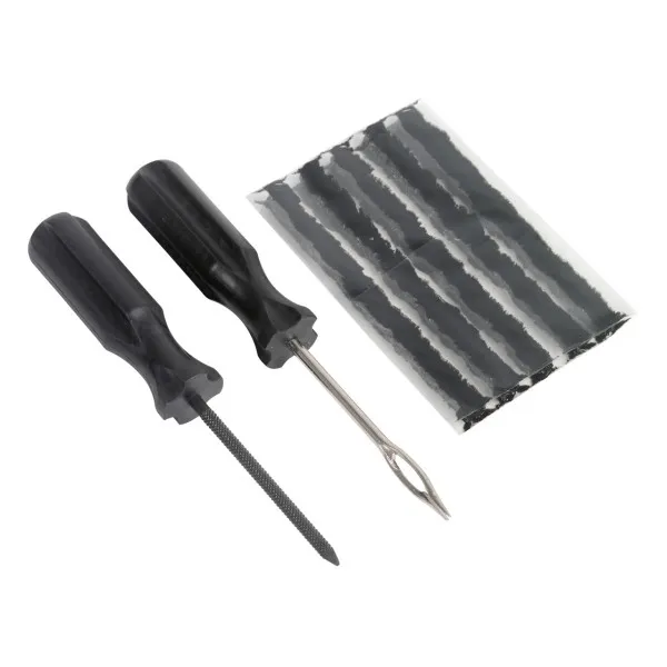 Kit de réparation de pneus 7 pièces KS TOOLS 150.1084 