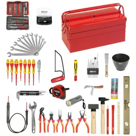 Composition d'outils électricien 137 pièces KS TOOLS 117.0200 