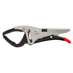 Pince étau 270mm à crémaillère à mors orientables - Pro 9 KS TOOLS 115.1137 