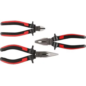 Jeu de 3 Pinces ERGOTORQUE KS TOOLS 115.1010 