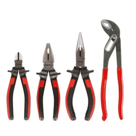 Jeu de 4 Pinces ERGOTORQUE KS TOOLS 115.1004 