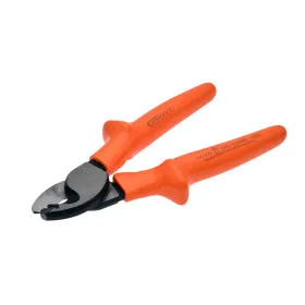 Pince Coupe-Câble Isolée Type téléreport 165 mm ouverture 12 mm KS Tools - 112.4278 