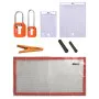 Pack optionnel CONSIGNATION pour servante d'outillage isolé KS Tools - 112.4001 