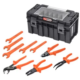 Kit d'outils isolés pour intervention majeure KS TOOLS 112.1435 