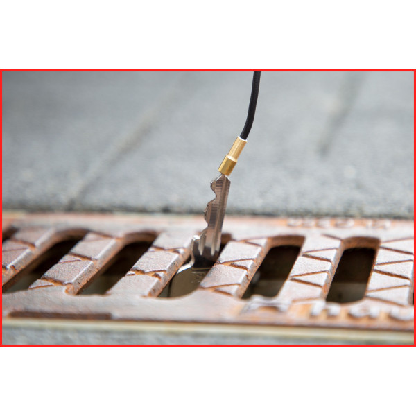Aimant magnétique avec tige flexible KS TOOLS 550.1032 