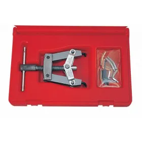 Coffret de pinces HI TECH à circlips et pointes interchangeables, 6 pièces KS TOOLS 500.1087 