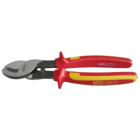 Pince Coupe Isolé 1000v pour câble électrique, KS TOOLS 