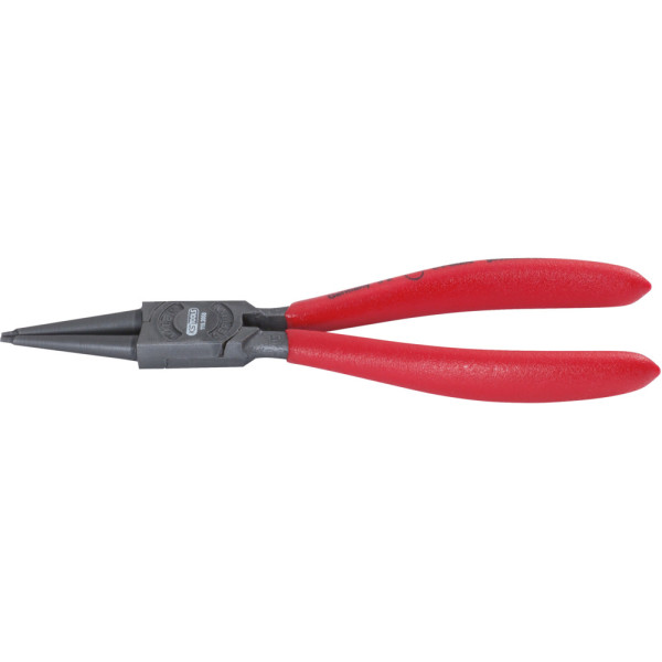 Pinces à circlips intérieur droites, poignées gainées de PVC KS TOOLS 