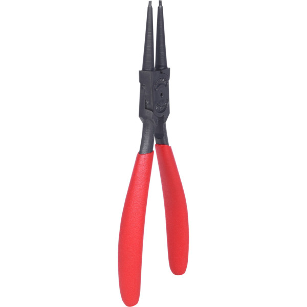 Pinces à circlips intérieur droites, poignées gainées de PVC KS TOOLS 