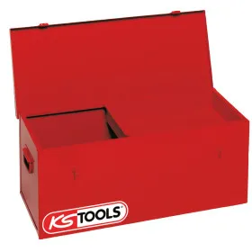 Coffre de chantier avec plateau KS TOOLS 