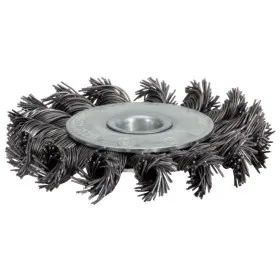 Brosses circulaires inox torsadé 0.5 mm KS TOOLS 