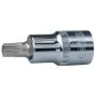 Douilles tournevis ULTIMATE 1/2" TORX L.55 mm KS TOOLS 