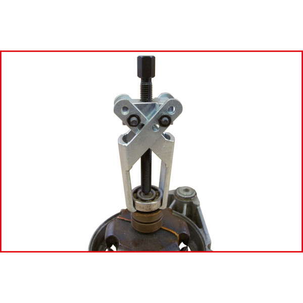 Extracteur universel à 2 griffes fines KS TOOLS 