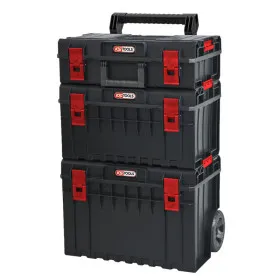 Ensemble de caisses SCM avec trolley, 3 pièces KS TOOLS - 850.0380F