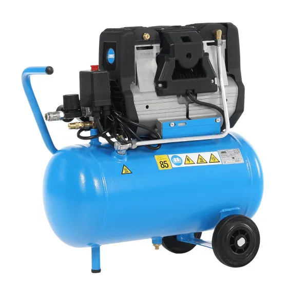 Compresseur d'air portable et silencieux sans huile 24L 2 Cv 9 Bar Série OS ABAC 1129740297