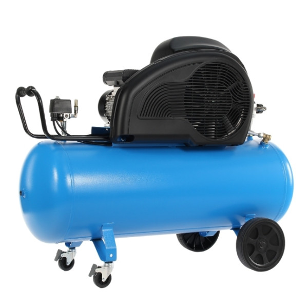 Compresseur d'air 200L 3 Cv 10 Bar Gamme SILENT ABAC 4116007352