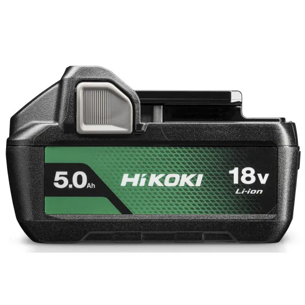 Batterie 18V 5Ah BSL1850MA Li-ion indic.charge Hikoki - 378683 