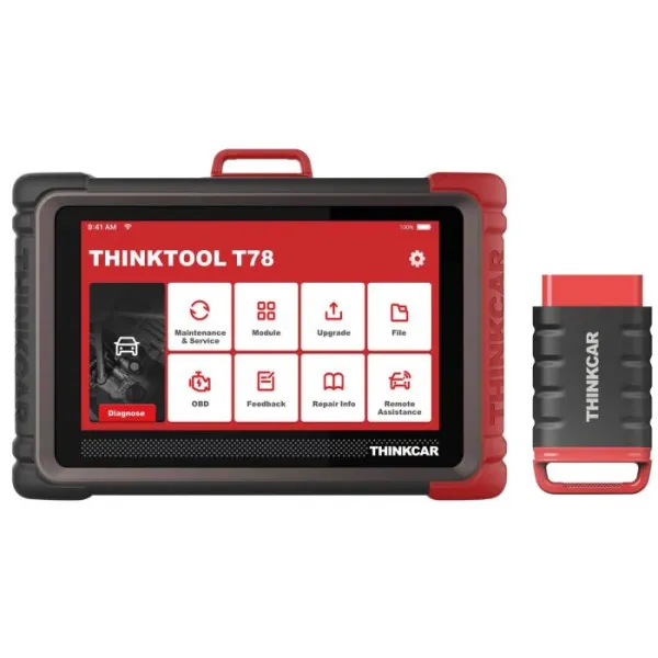 Outil Diagnostic THINKTOOL T78 7" CLAS - AD000TKTT78