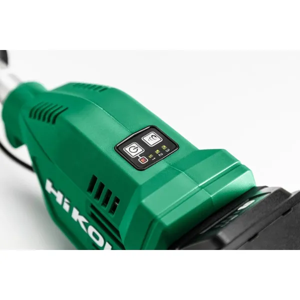 Débroussailleuse Ø310 Nylon Ou Ø230 Solo Hikoki - CG18DAW4Z