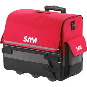 Valise Textile De 33 Litres Avec Trolley Sam Outillage Bag-7N