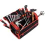 Caisse Textile 30 Litres Avec 28 Outils 1Er Equipement Sam Outillage Cp-28Bag