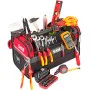 Caisse Textile 39 L - Composition Electricien 122 Outils Sam Outillage Cp-Elec1