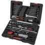 Coffret Multi-Outils 1/4'' 1/2'' + Cles + Pinces - 100 Pce