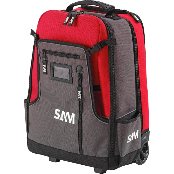 Sac A Dos Textile De 40 Litres Avec Trolley Sam Outillage Bag-5N