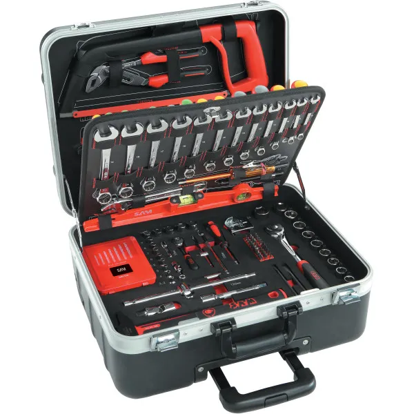 Valise Multi Outils 145 Outils Sam Outillage Cp-146