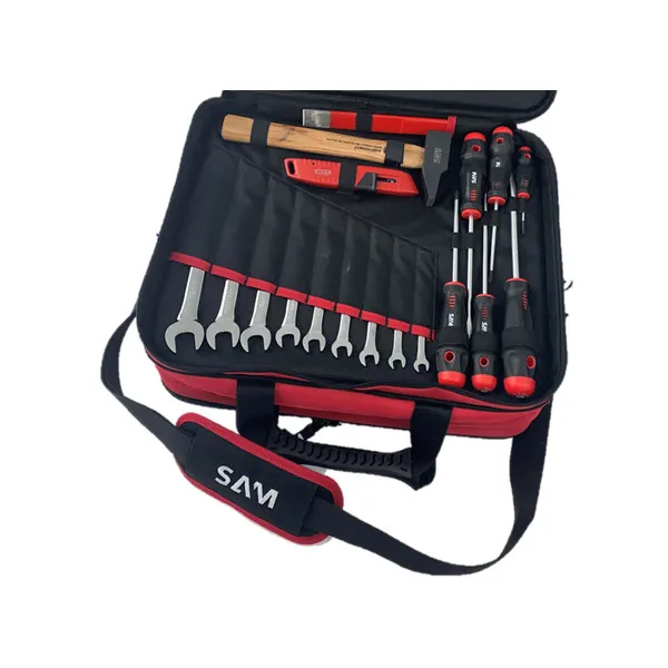 Mallette Textile Bag-4N + 100 Outils De Maintenance SAM Outillage - CP-100N