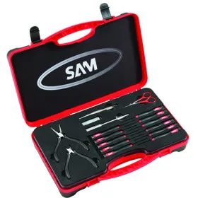 Composition De 16 Outils Electroniques Sam Outillage 276-J16