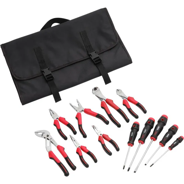 Composition De Maintenance En Trousse Sam Outillage Cp-12Tr