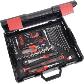 Composition De 39 Outils De Maintenance En Caisse Plastique Sam Outillage Cp-39Box