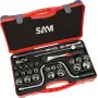 Douilles Et Accessoires 1/2'' En Mm - Coffret De 28 Sam Outillage 75-S28