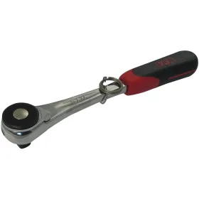 Cliquet 1/2'' Push 120 D. Invers. Levier Avec Clip Inox Fme Sam Outillage S-158P-Fme