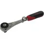 Cliquet 1/2'' Push 120 D. Invers. Levier Avec Clip Inox Fme Sam Outillage S-158P-Fme