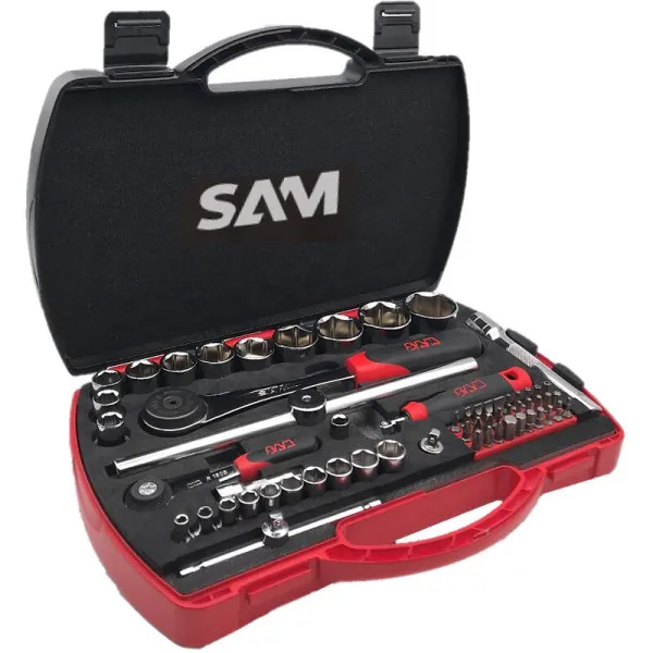 Composition 100 Outils De Maintenance SAM Outillage - CPP-100