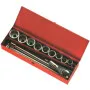 Douilles Et Accessoires 3/4'' 6 Pans - Coffret De 15 Sam Outillage 78-C15-6P